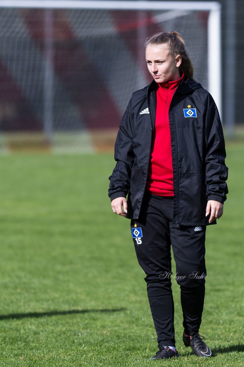 Bild 64 - Frauen Egenbuettel : Hamburger SV : Ergebnis: 1:9